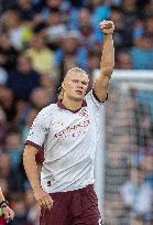 (SP)BRITAIN-BURNLEY-FOOTBALL-ENGLISH PREMIER LEAGUE-BURNLEY FC VS MANCHESTER CITY FC