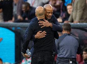 (SP)BRITAIN-BURNLEY-FOOTBALL-ENGLISH PREMIER LEAGUE-BURNLEY FC VS MANCHESTER CITY FC