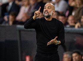 (SP)BRITAIN-BURNLEY-FOOTBALL-ENGLISH PREMIER LEAGUE-BURNLEY FC VS MANCHESTER CITY FC