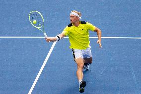 (SP)CANADA-TORONTO-TENNIS-NATIONAL BANK OPEN-MEN'S SINGLES