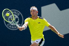 (SP)CANADA-TORONTO-TENNIS-NATIONAL BANK OPEN-MEN'S SINGLES