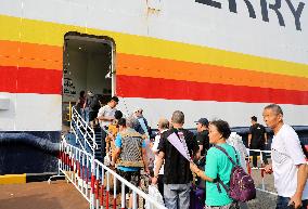 Qingdao To South Korea Passenger Route Resumed