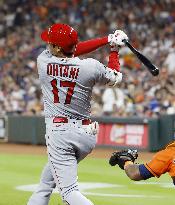 Baseball: Angels vs. Astros