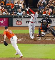 Baseball: Angels vs. Astros