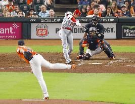 Baseball: Angels vs. Astros