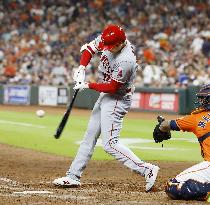 Baseball: Angels vs. Astros