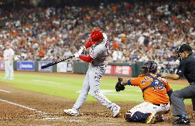 Baseball: Angels vs. Astros