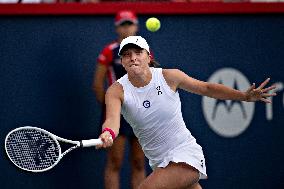 (SP)CANADA-MONTREAL-TENNIS-NATIONAL BANK OPEN-WOMEN'S SINGLES