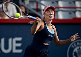 (SP)CANADA-MONTREAL-TENNIS-NATIONAL BANK OPEN-WOMEN'S SINGLES