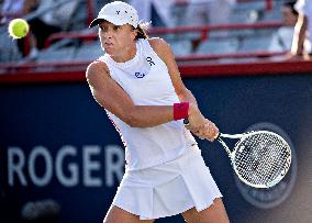 (SP)CANADA-MONTREAL-TENNIS-NATIONAL BANK OPEN-WOMEN'S SINGLES