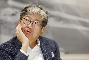 Monex executive chairman Matsumoto
