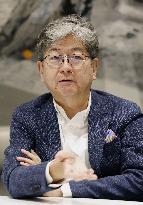 Monex executive chairman Matsumoto