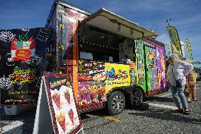 CANADA-RICHMOND-FOOD TRUCK FESTIVAL