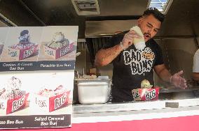 CANADA-RICHMOND-FOOD TRUCK FESTIVAL