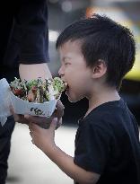 CANADA-RICHMOND-FOOD TRUCK FESTIVAL