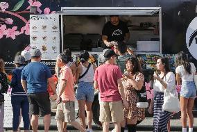 CANADA-RICHMOND-FOOD TRUCK FESTIVAL