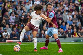 Burnley FC v Manchester City - Premier League