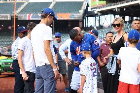 Chicago Cubs v New York Mets