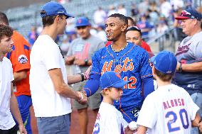 Chicago Cubs v New York Mets