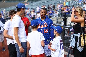 Chicago Cubs v New York Mets