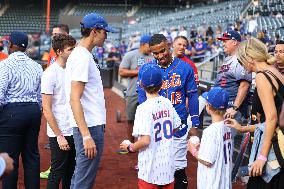 Chicago Cubs v New York Mets