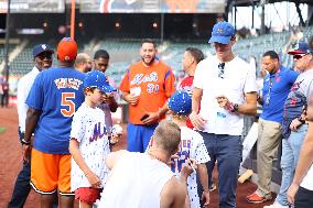 Chicago Cubs v New York Mets