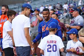 Chicago Cubs v New York Mets