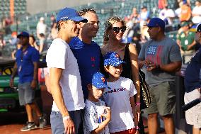 Chicago Cubs v New York Mets