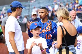 Chicago Cubs v New York Mets