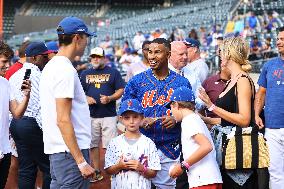 Chicago Cubs v New York Mets