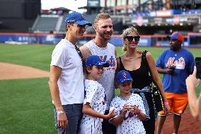 Chicago Cubs v New York Mets