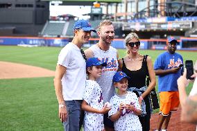 Chicago Cubs v New York Mets