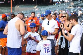 Chicago Cubs v New York Mets