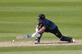 Durham v Derbyshire - Metro Bank One Day Cup