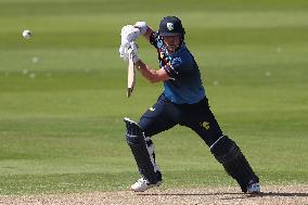 Durham v Derbyshire - Metro Bank One Day Cup