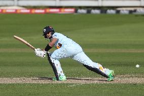 Durham v Derbyshire - Metro Bank One Day Cup