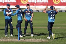 Durham v Derbyshire - Metro Bank One Day Cup