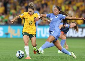 (SP)AUSTRALIA-BRISBANE-2023 FIFA WOMEN'S WORLD CUP-AUS VS FRA