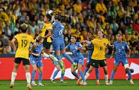 (SP)AUSTRALIA-BRISBANE-2023 FIFA WOMEN'S WORLD CUP-AUS VS FRA