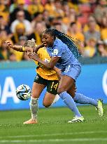 (SP)AUSTRALIA-BRISBANE-2023 FIFA WOMEN'S WORLD CUP-AUS VS FRA