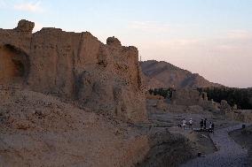 CHINA-XINJIANG-TURPAN-JIAOHE ANCIENT CITY (CN)