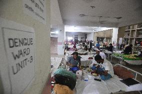 Bangladesh Confronts Surge In Dengue Cases - Dhaka