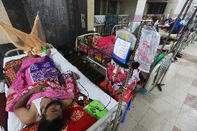 Bangladesh Confronts Surge In Dengue Cases - Dhaka