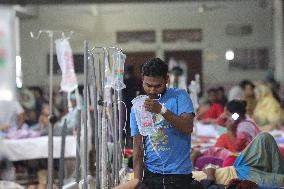 Bangladesh Confronts Surge In Dengue Cases - Dhaka