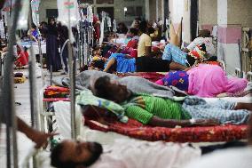 Bangladesh Confronts Surge In Dengue Cases - Dhaka