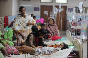 Bangladesh Confronts Surge In Dengue Cases - Dhaka