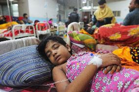 Bangladesh Confronts Surge In Dengue Cases - Dhaka