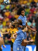 (SP)AUSTRALIA-BRISBANE-2023 FIFA WOMEN'S WORLD CUP-QUARTERFINAL-AUS VS FRA