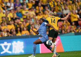 (SP)AUSTRALIA-BRISBANE-2023 FIFA WOMEN'S WORLD CUP-QUARTERFINAL-AUS VS FRA