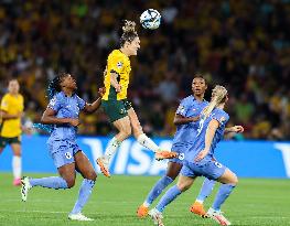 (SP)AUSTRALIA-BRISBANE-2023 FIFA WOMEN'S WORLD CUP-QUARTERFINAL-AUS VS FRA